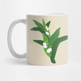 Colorful Flower Mug